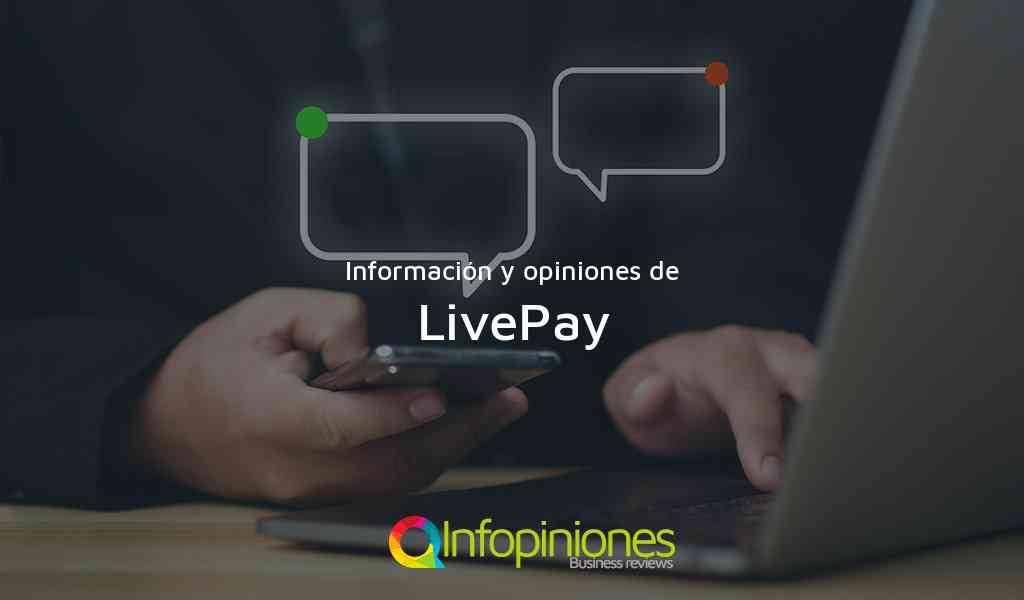 Información y opiniones sobre LivePay de Panama City